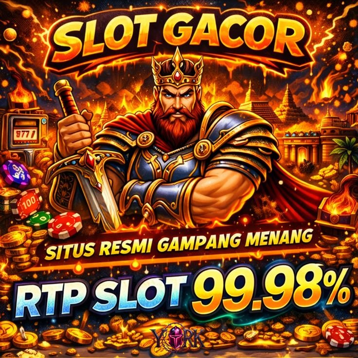 Slot Gacor DANA: Update dan Strategi Menang Terbaru Deposit 5K